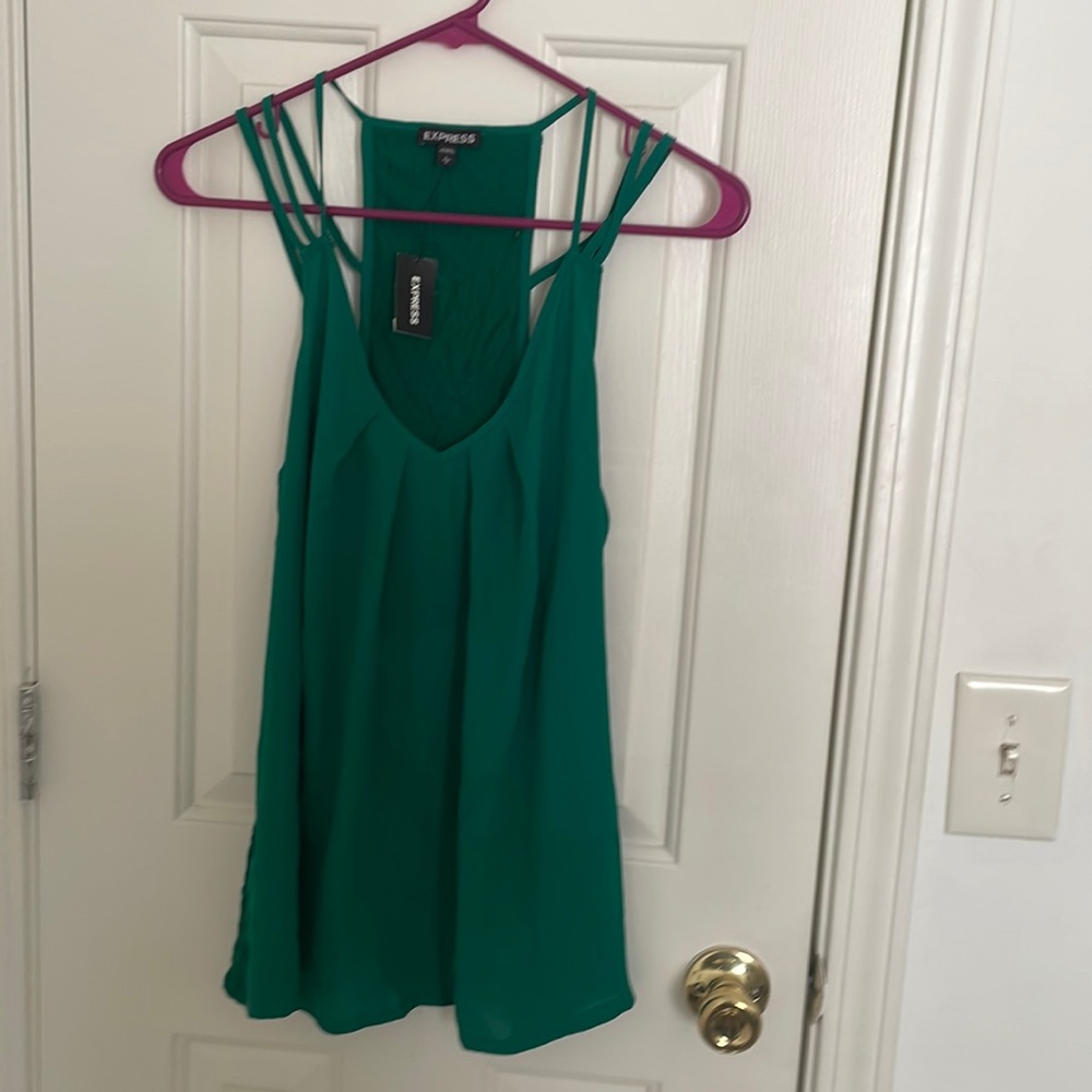 express green tank